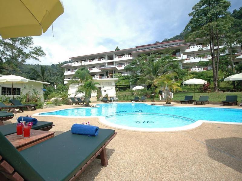 Khaolak Sunset Resort - Adults Only - Sha Extra Plus Khao Lak Exterior foto