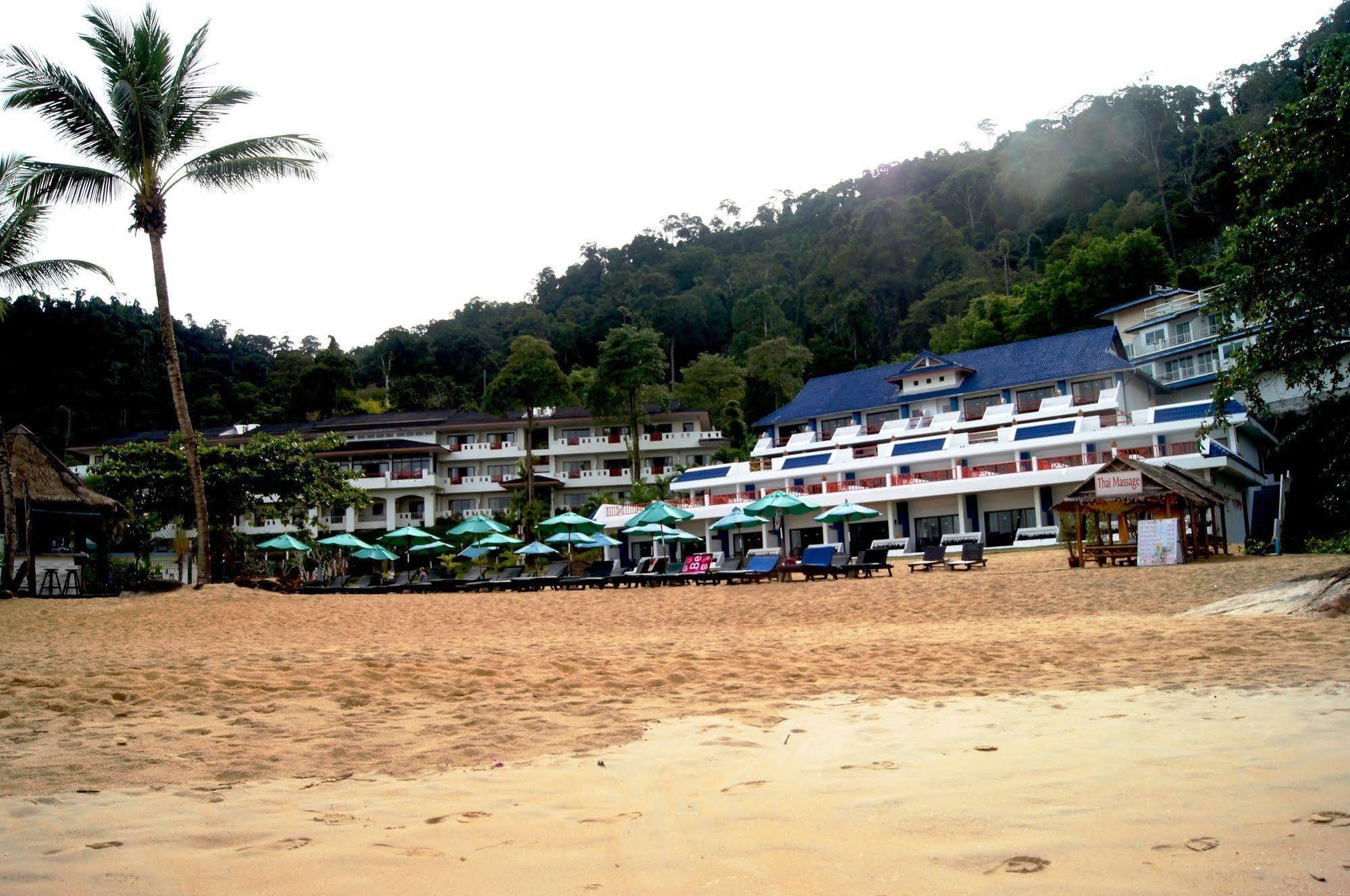 Khaolak Sunset Resort - Adults Only - Sha Extra Plus Khao Lak Exterior foto